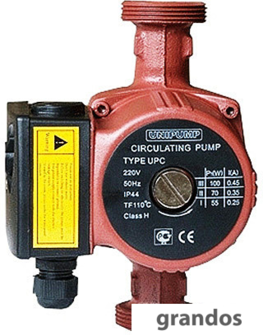 Unipump Upc 25 60 180 Купить